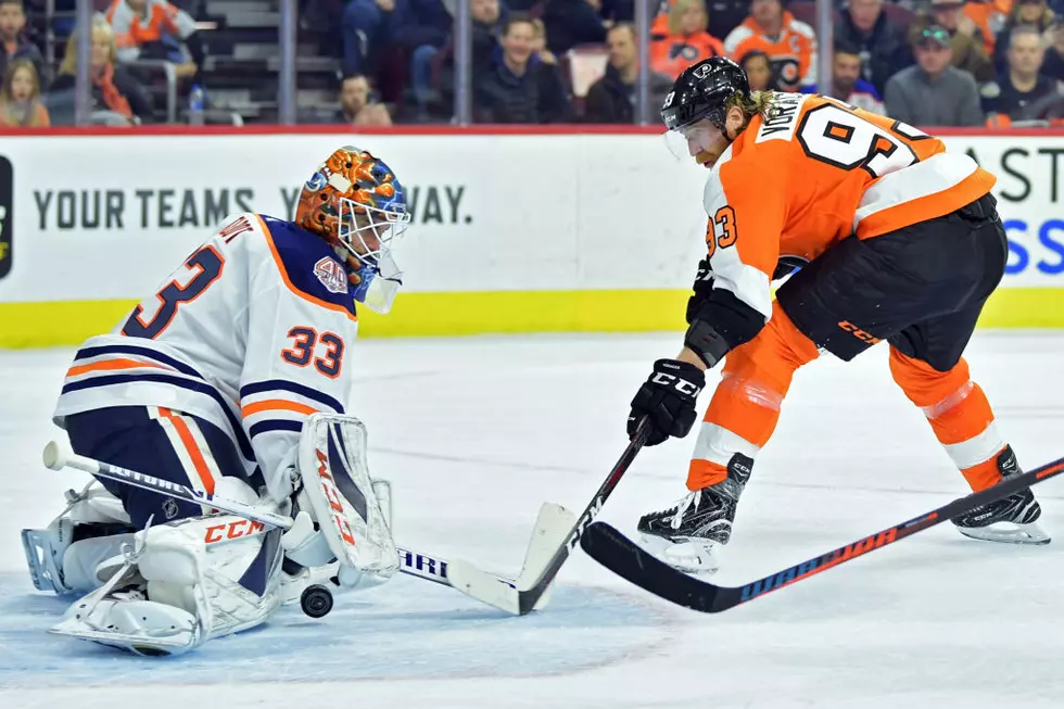 Flyers Acquire G Cam Talbot in Trade for G Anthony Stolarz