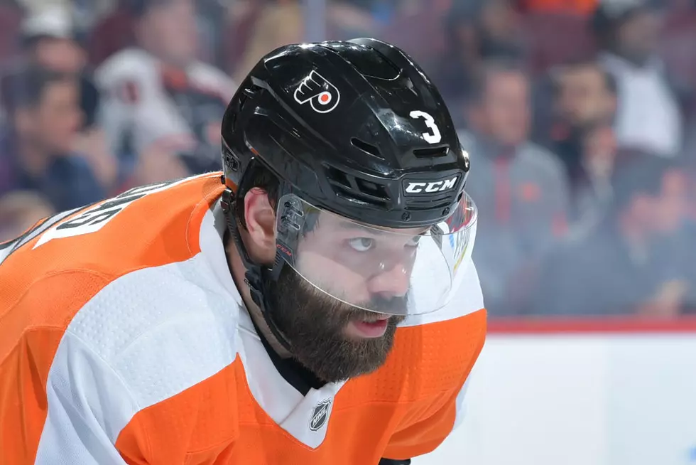 Flyers’ Radko Gudas Suspended for Two Games