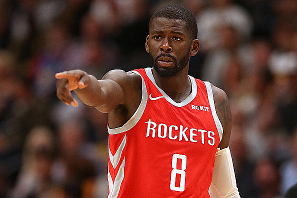 Report: Sixers Add James Ennis From Rockets