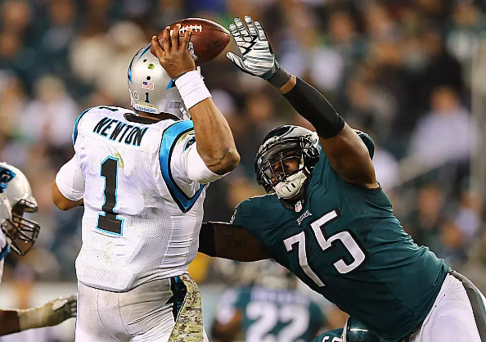 Eagles Set for Another Reunion with Vinny Curry