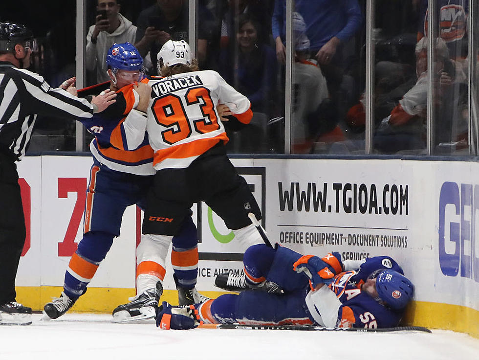 Flyers-Islanders: Postgame Review