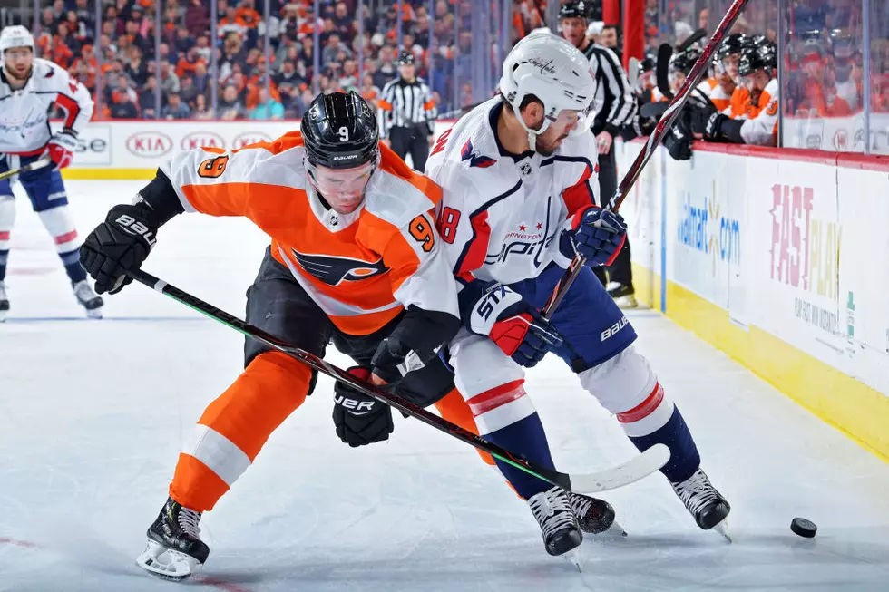 Flyers-Capitals: Postgame Review