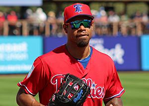 Phillies Outfielder Nick Williams Deals With Death of Brother