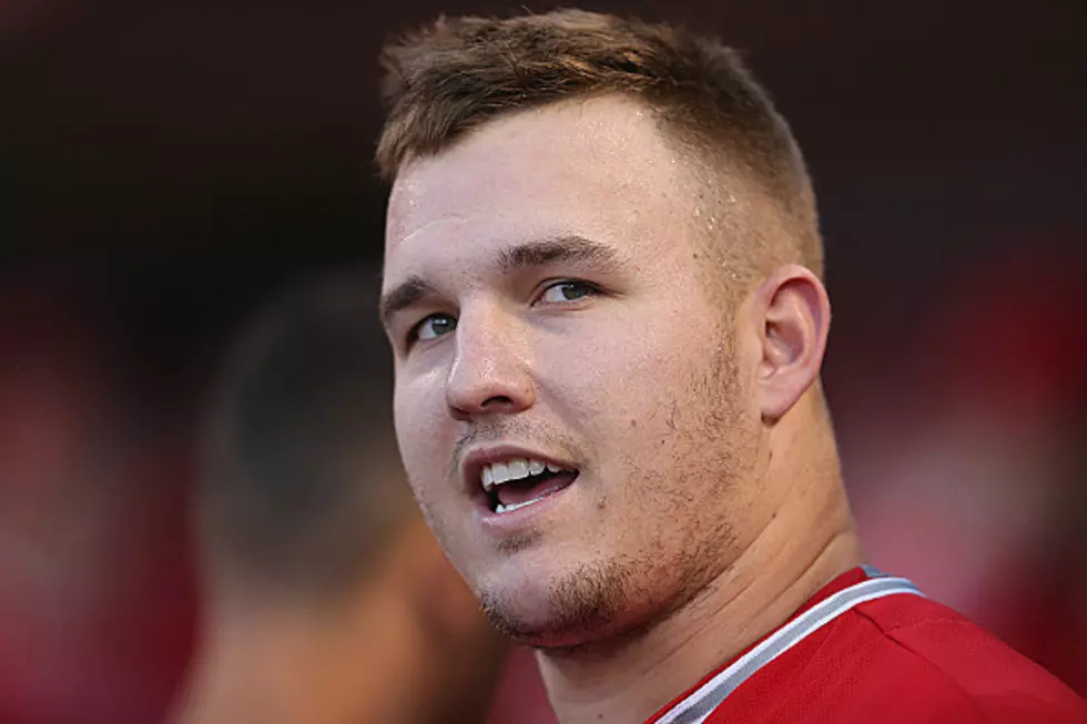 Harper Talks Trout, As Trout Won’t Discuss Extension With Angels