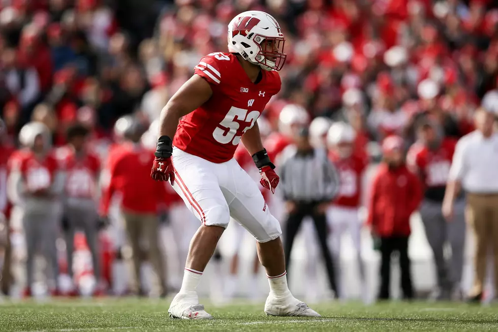 Wisconsin LB T.J. Edwards Headlines Eagles Undrafted Class