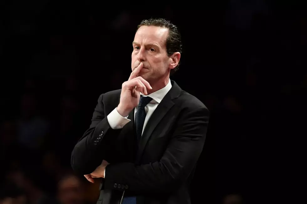 Nets’ Head Coach Anticipates a ‘Haymaker’ From the Sixers in Game 2