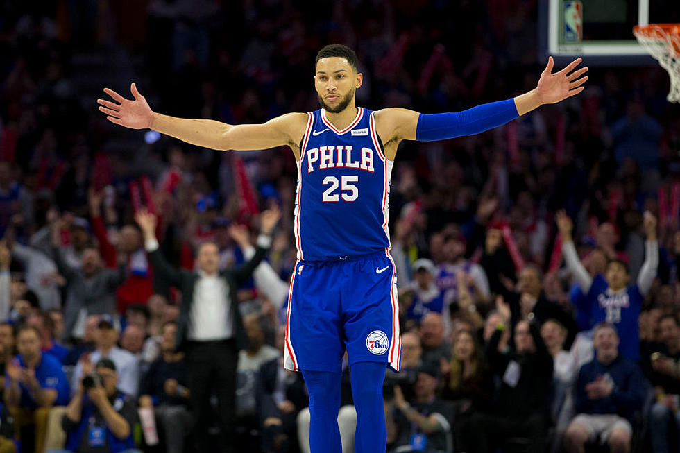 Ben Simmons out, Raul Neto Questionable vs. Wizards