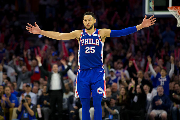 Report: Ben Simmons &#8216;Hottest Name on the Trade Market&#8217;