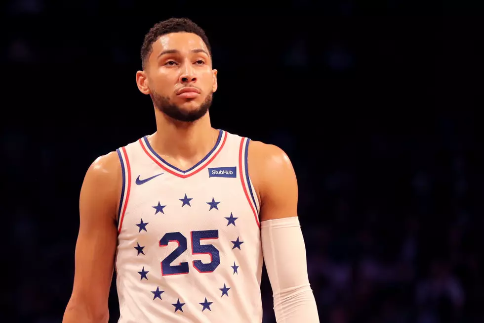 Ben Simmons Silences His Critics With a Dominant Game 3