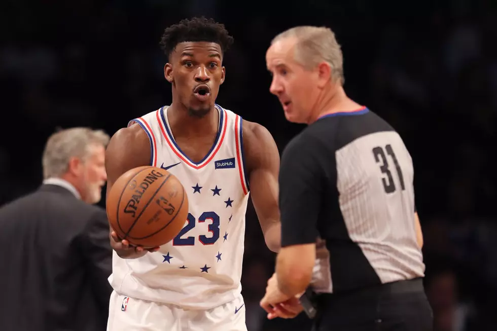 Former WNBA Star Calls Out Jimmy Butler For Leaving Sixers