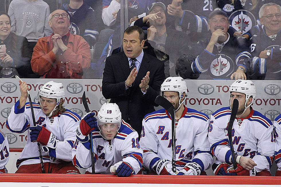 Analyzing the Flyers Hiring of Alain Vigneault