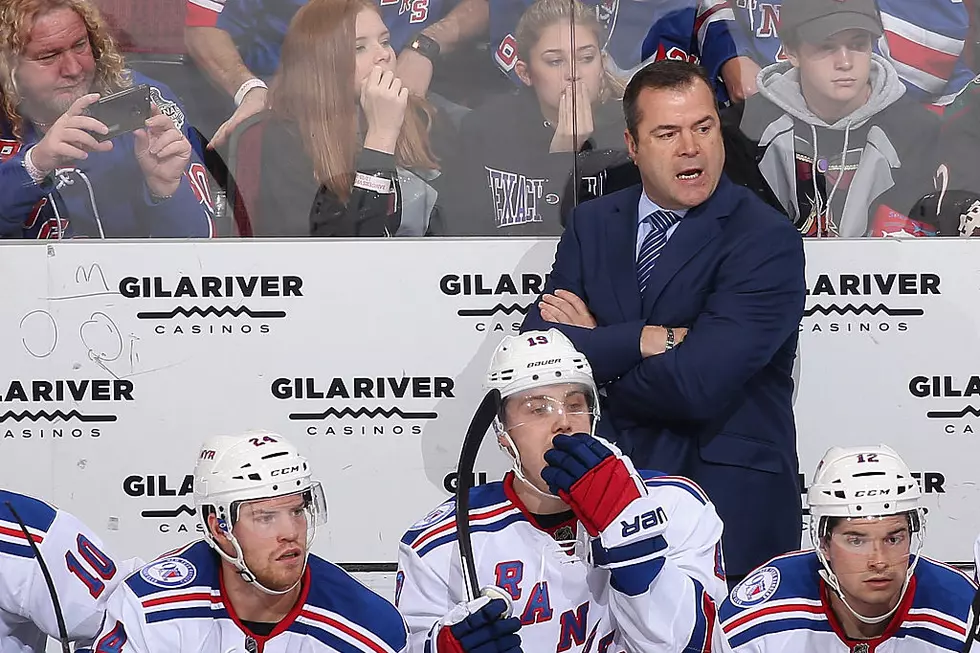 Fletcher Feels He Found Right Guy with Vigneault