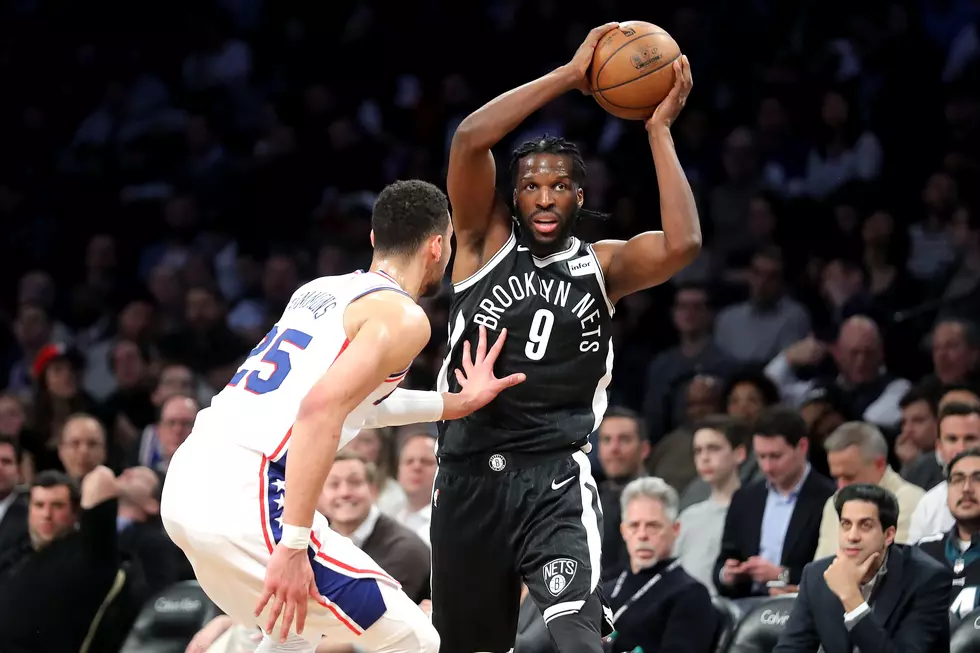 Sixers to Face Brooklyn Nets in Round One of Playoffs