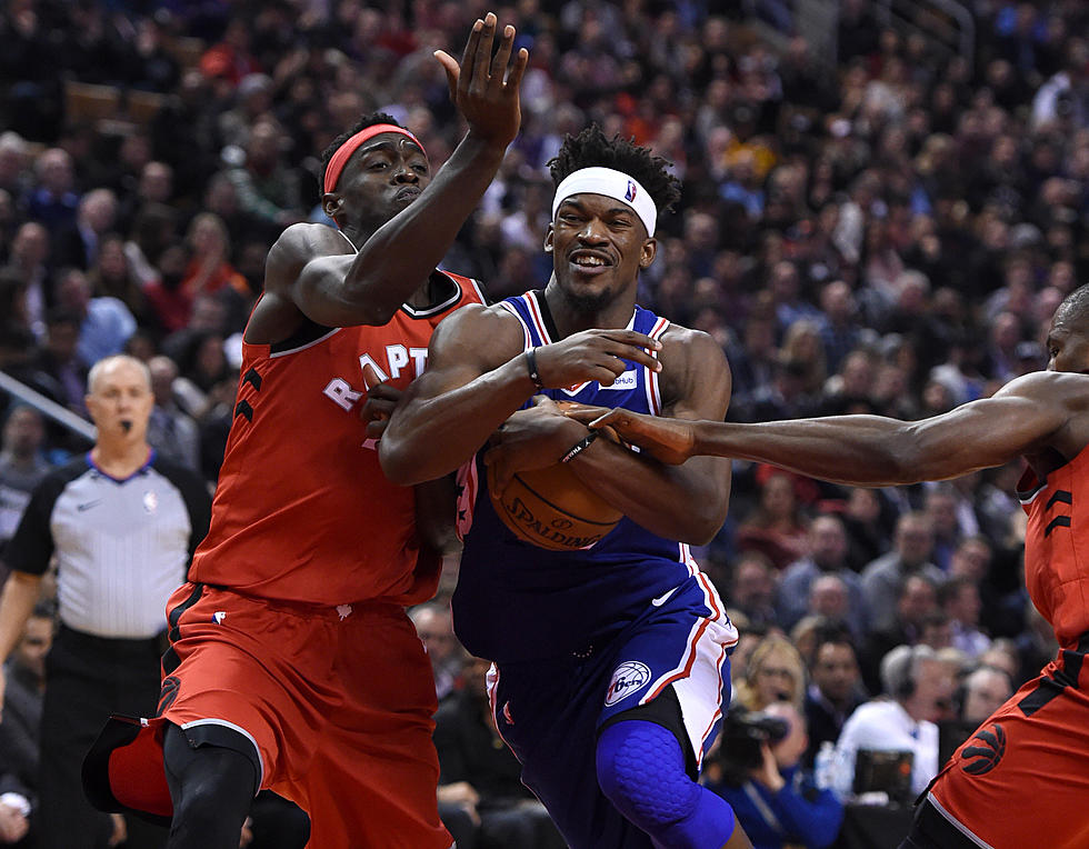 Raptors will Provide a Tough Test, but Sixers are Optimistic