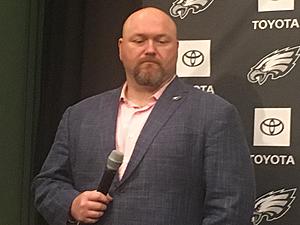 What&#8217;s Going on with Joe Douglas?