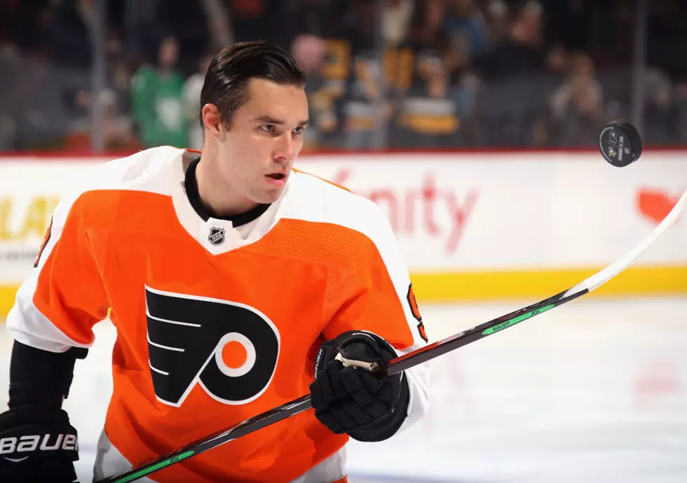 Flyers Offseason Focus Starts with Expiring Contracts