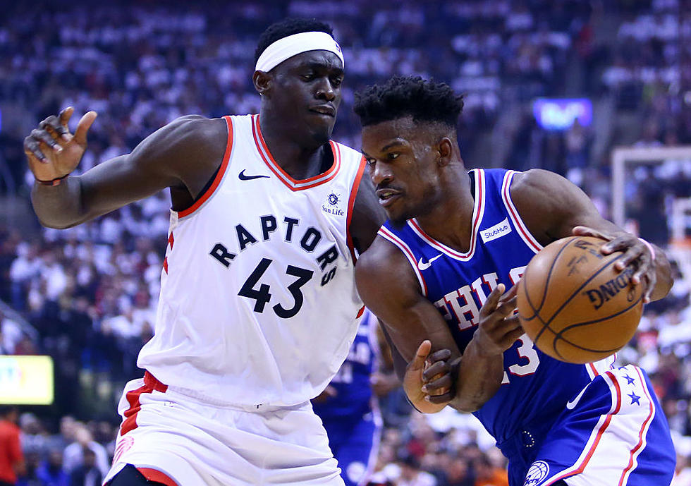 Sixers Could Be Facing a Pascal Siakam-Less Raptors on Sunday