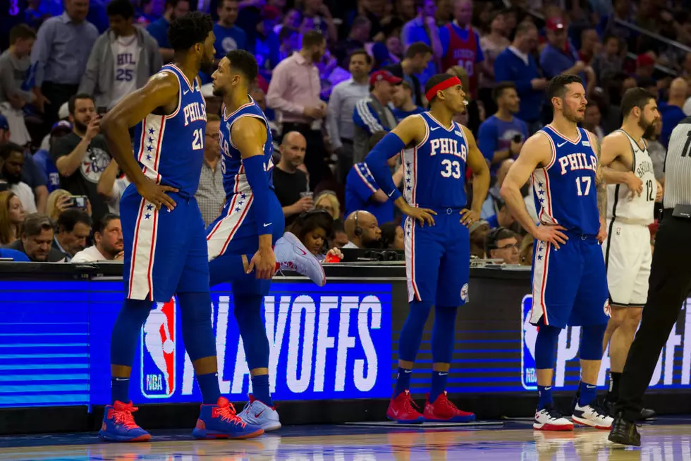 Sixers Are the Healthiest They’ve Ever Been in the Playoffs