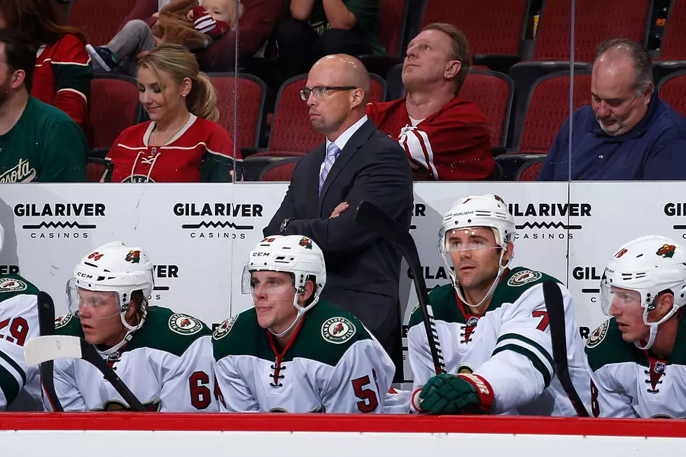 Flyers Announce Therrien, Yeo as Assistant Coaches