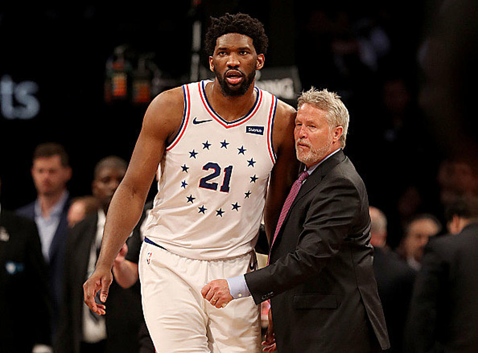 Sixers Game 7 Reaction: Brown Says Embiid Will Grow from Tough Loss