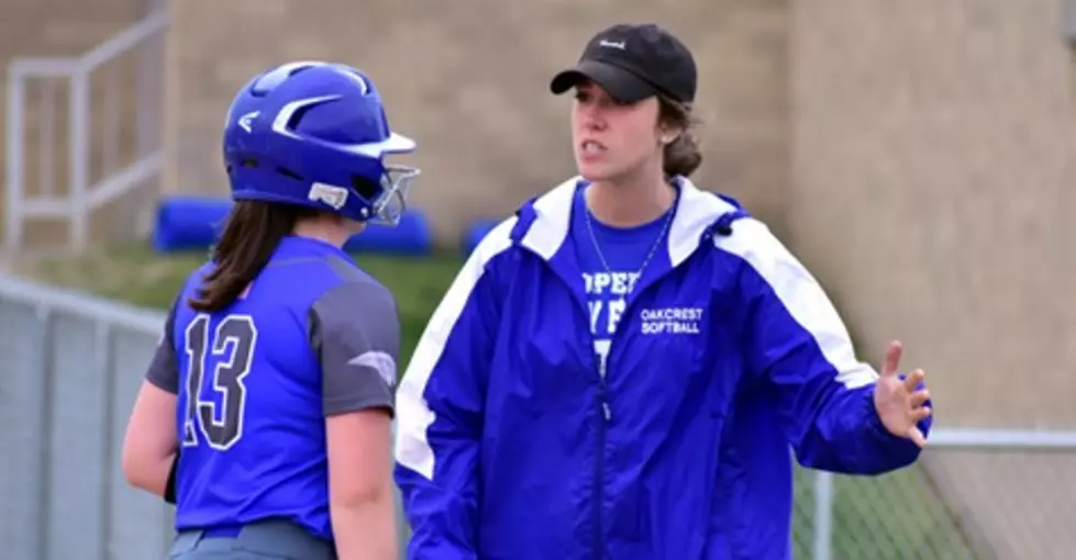 Oakcrest Assistant Softball Coach Continuing Family Legacy
