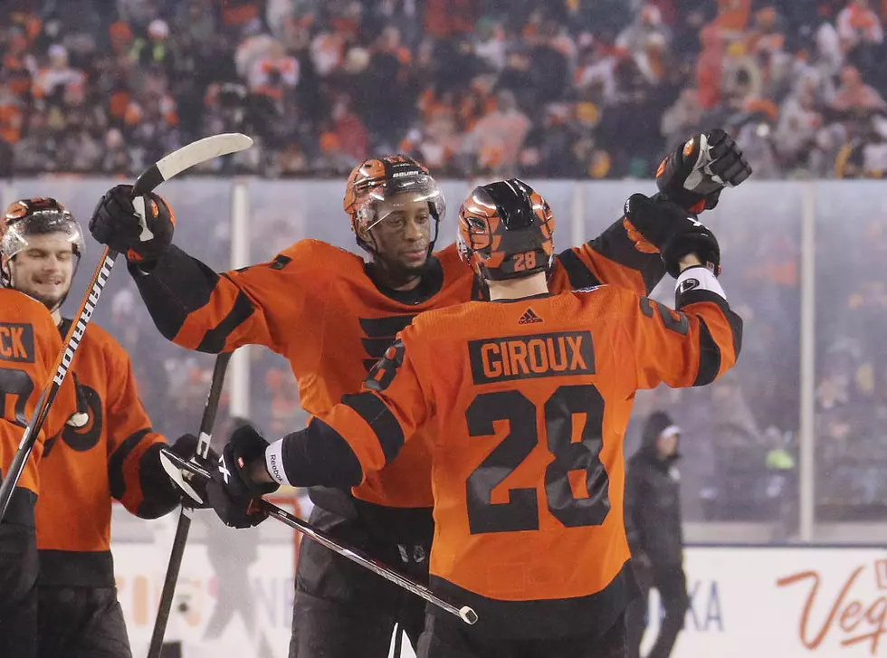 Could the Flyers Reunite with Wayne Simmonds?