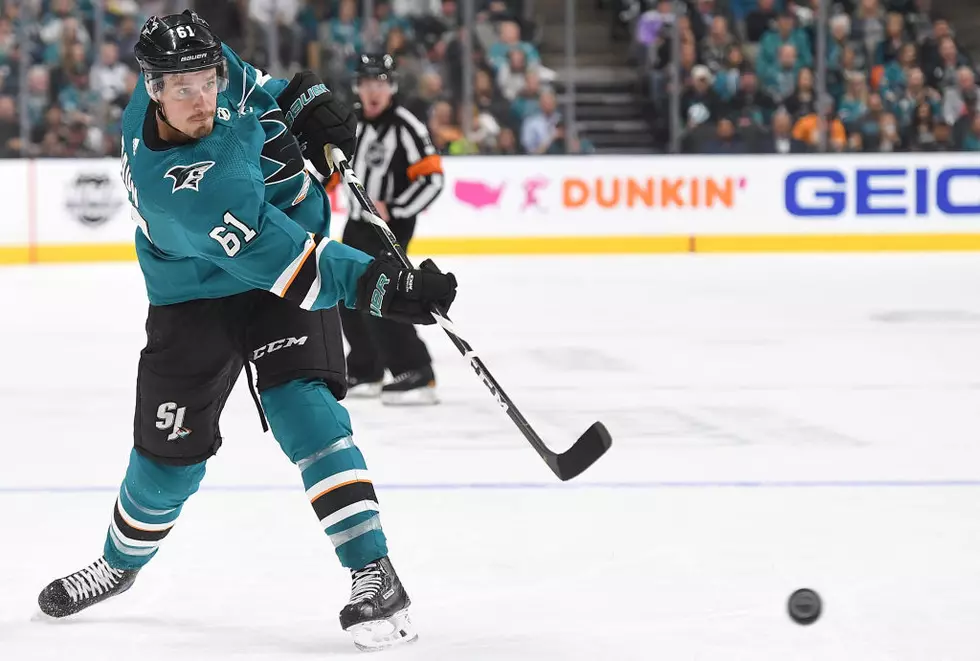 Flyers Acquire D Justin Braun from Sharks for 2 Draft Picks