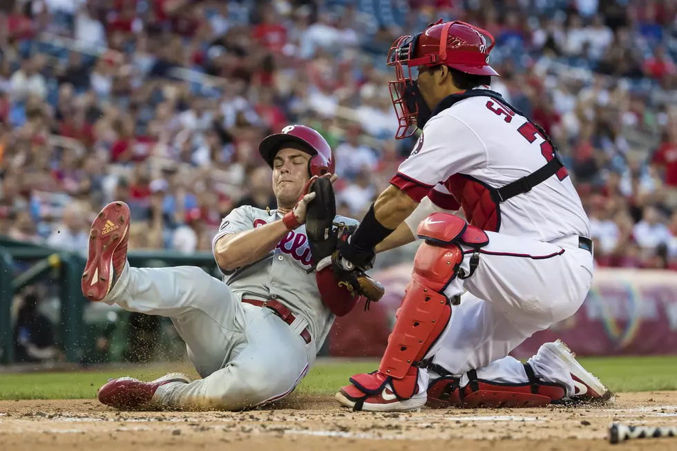 Sports Talk with Brodes: Phillies Swept by the Nationals!