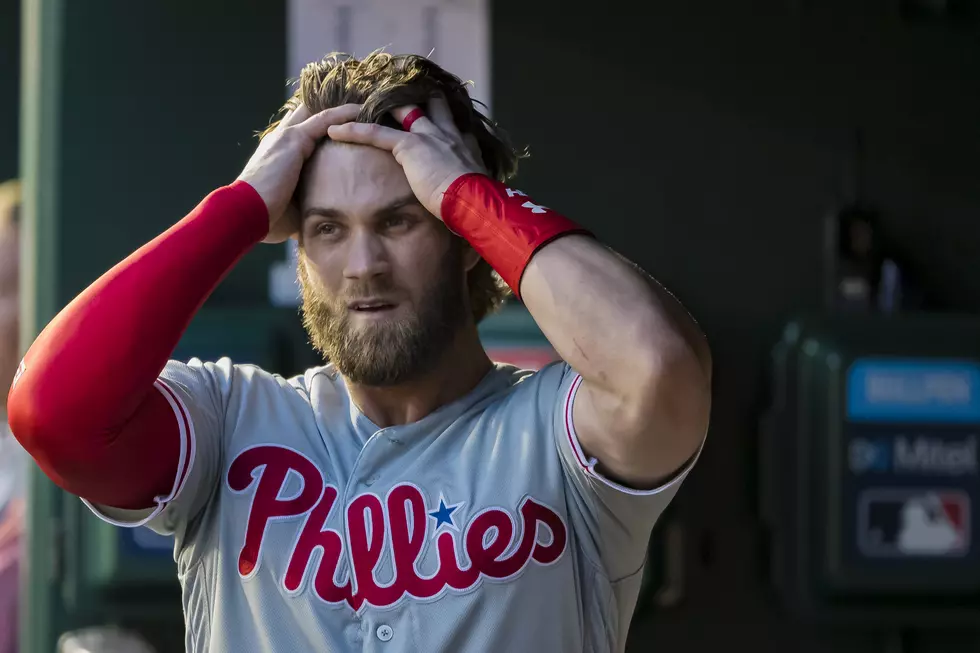Sports Talk with Brodes: Phillies Bullpen Blows Late Lead to the Marlins!