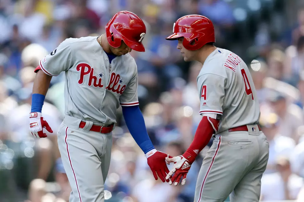 Sports Talk with Brodes: Phillies Bullpen Responds With a 6-5 Win!