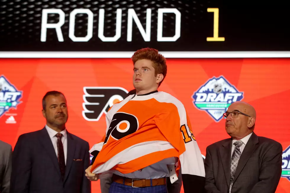 Flyers Draft Pick Scouting Report: Cam York