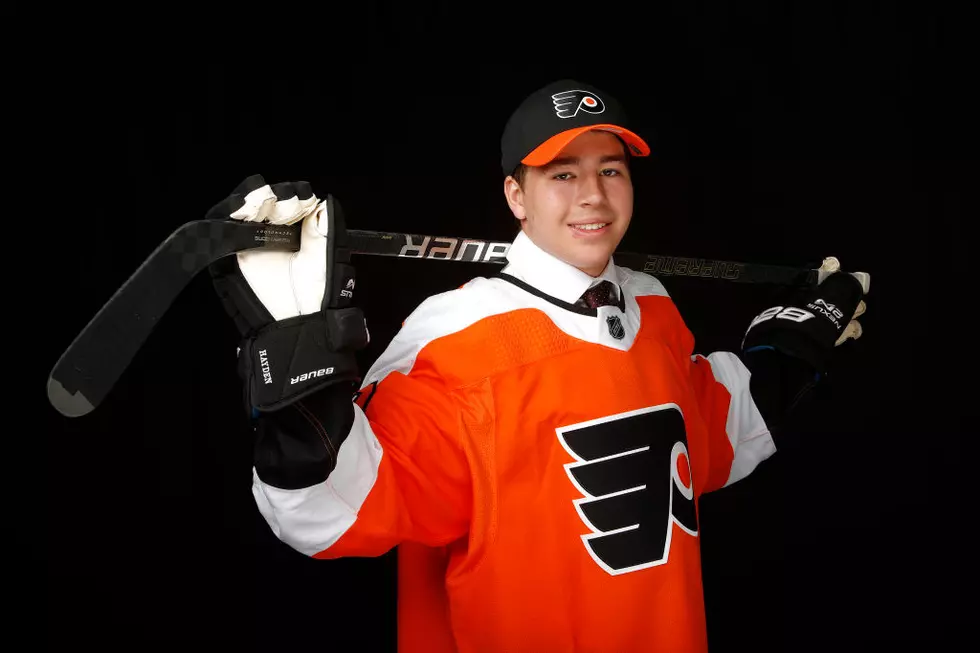 Flyers Draft Pick Scouting Report: Day 2 Picks