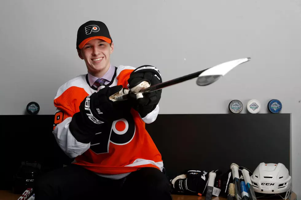 Newest Flyers Prospects Shine in Development Camp Scrimmages
