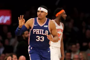 Report: Tobias Harris to conduct free agent meetings on both coasts