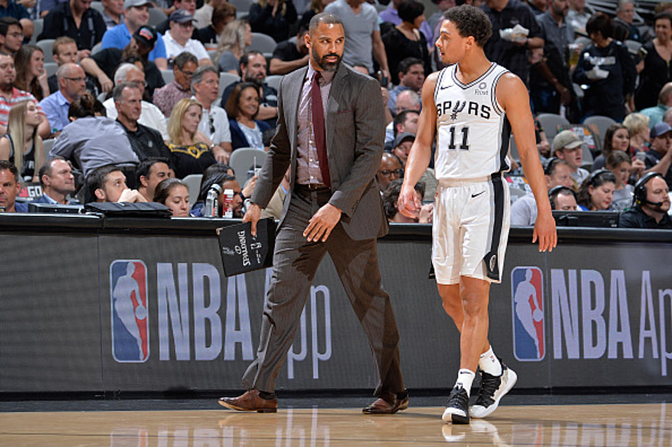 Sixers add Spurs’ Udoka, Hodges to coaching staff