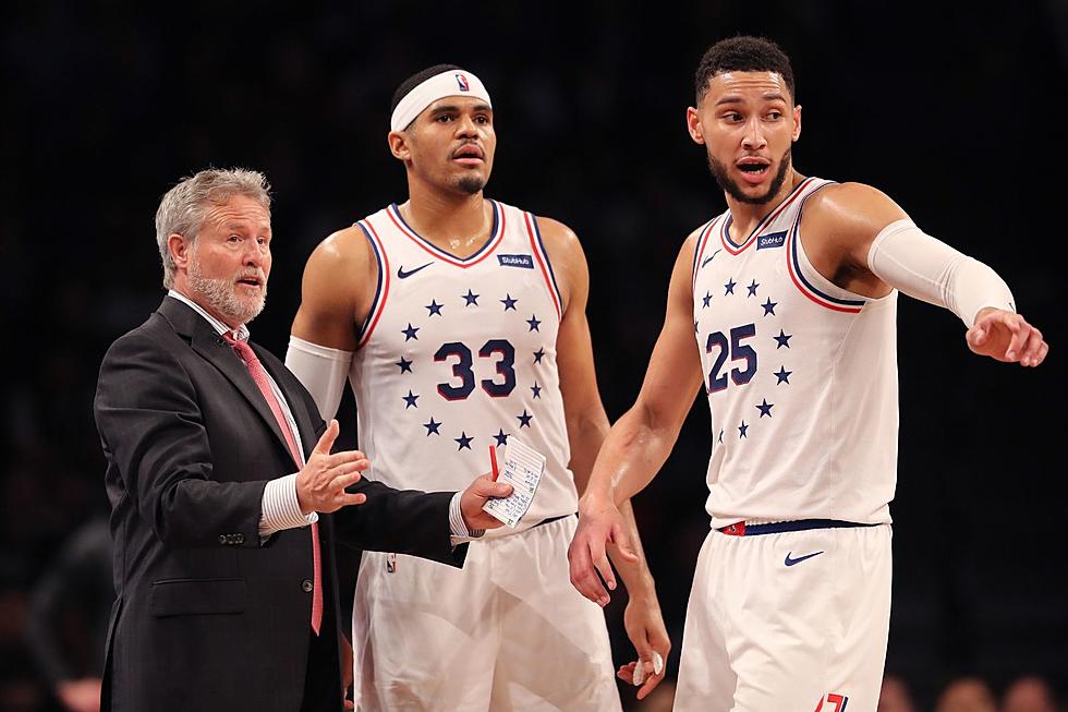 How Much Pressure is On the 76ers Heading Into Next Season?