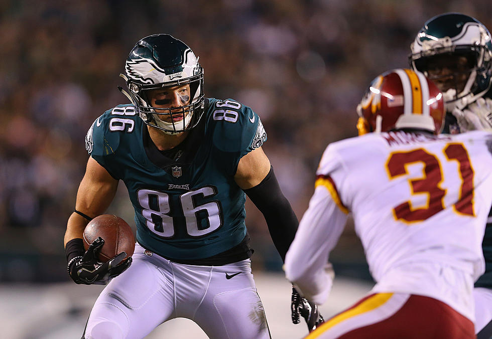 Eagles Training Camp Preview: The Tight Ends