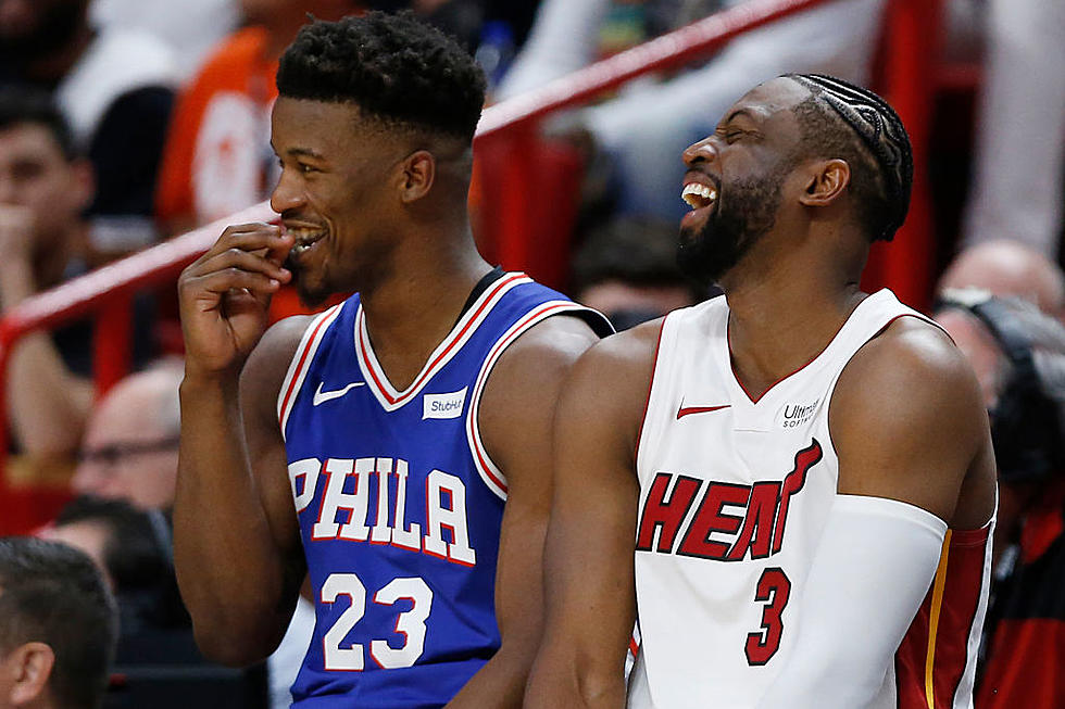 2019 NBA Schedule: Sixers Set to Take On Jimmy Butler in November