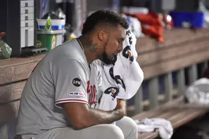 Nicasio is Latest Phillies Bullpen Arm to Join the Injured List