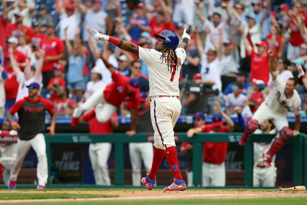 Sports Talk with Brodes: Phillies Walk It Off Thanks to Maikel Franco!