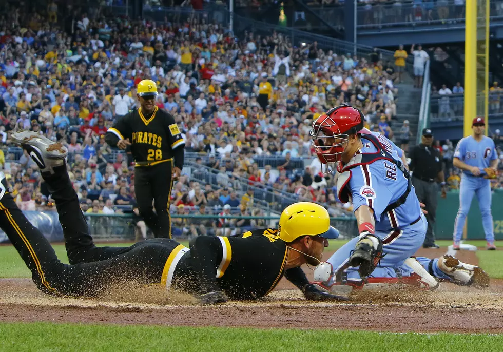 Sports Talk with Brodes: Phillies Come Out Flat in 5-1 Loss to the Pirates!