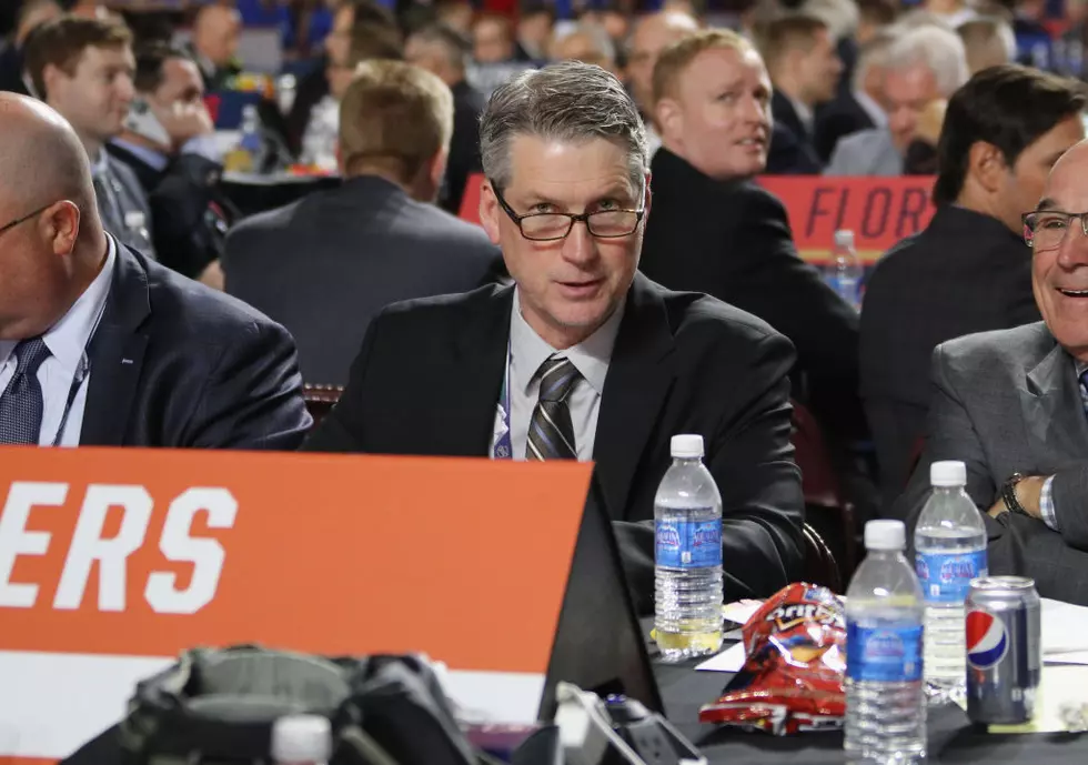 Flyers GM Chuck Fletcher: &#8220;We Weren&#8217;t Looking to Make Dramatic Changes&#8221;