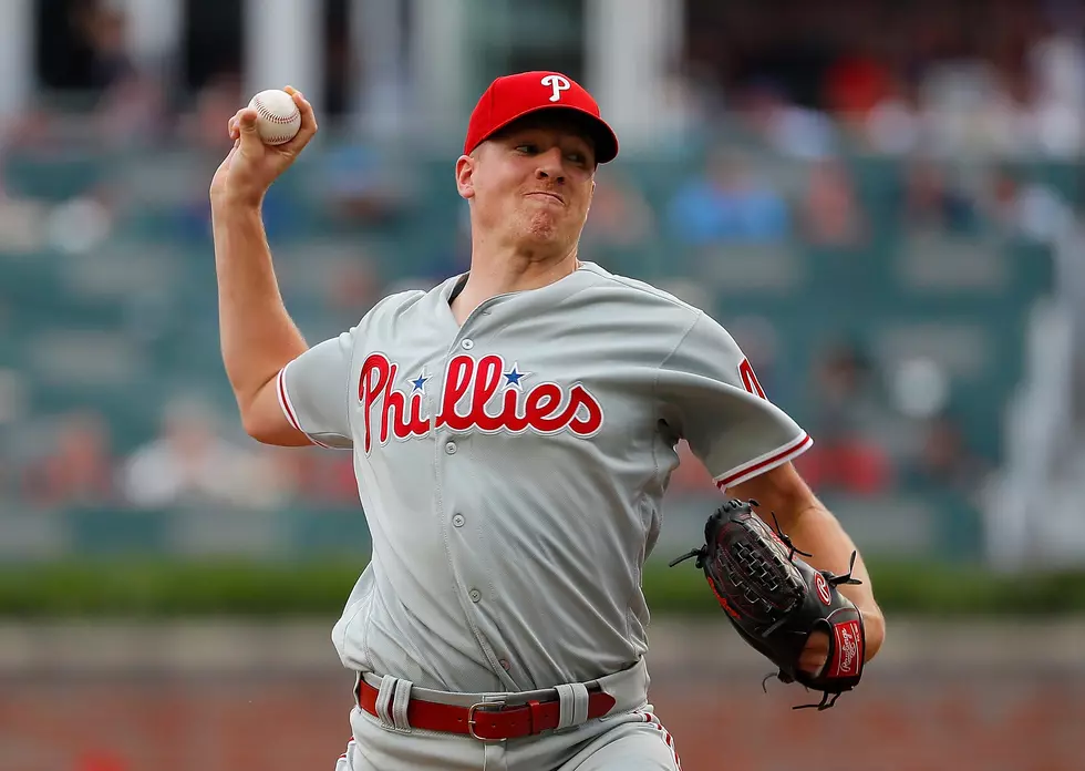 Sports Talk with Brodes: Phillies Lose 9-2 &#038; Nick Pivetta Struggles Again!