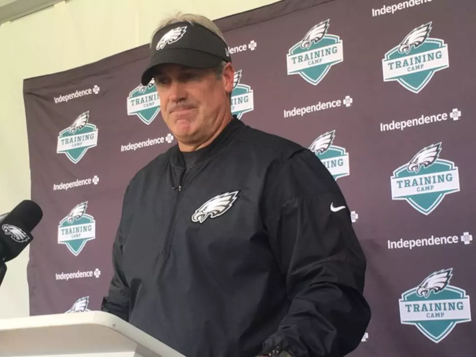 Inside the Birds: Eagles romp, but Pederson dissatisfied