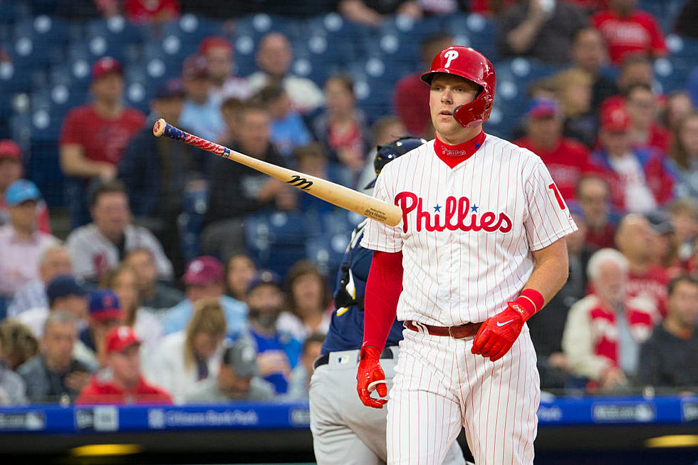 Phillies Injuries Hit Rotation, Offense in Major Way