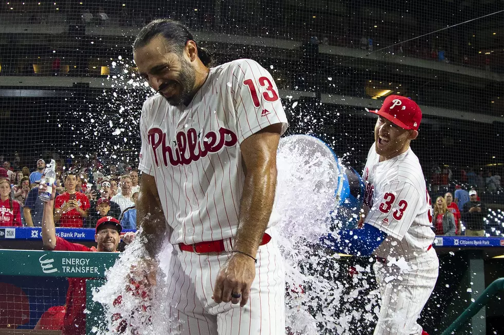 Reaction: Sean Rodriguez Walks It Off for the Phillies?!