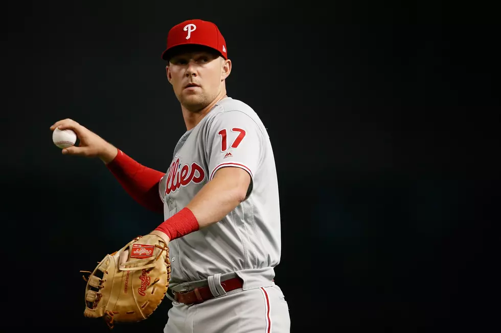 Reaction: The Dehydrated Phillies Lose 2 of 3 to the Padres!