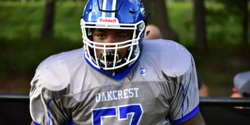 South Jersey Football: Oakcrest Hoping to Build on Positives from 2018
