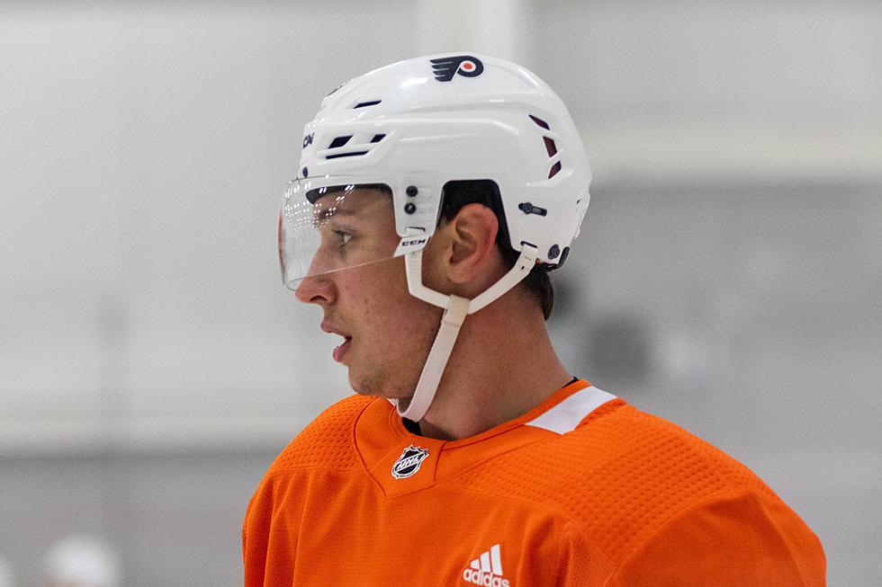 Potential of Frost, Farabee, Ratcliffe on Full Display at Flyers Rookie Camp