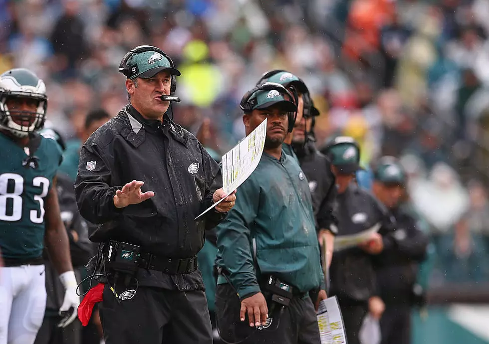 Upcoming Schedule Could Have Eagles Juggling Back of Roster